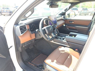 2026 Toyota Tundra i-FORCE MAX Tundra 1794 Edition