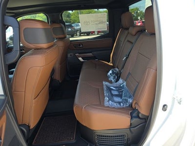 2026 Toyota Tundra i-FORCE MAX Tundra 1794 Edition