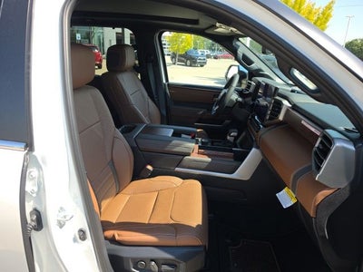 2026 Toyota Tundra i-FORCE MAX Tundra 1794 Edition