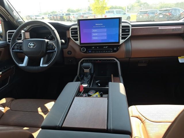 2026 Toyota Tundra i-FORCE MAX Tundra 1794 Edition