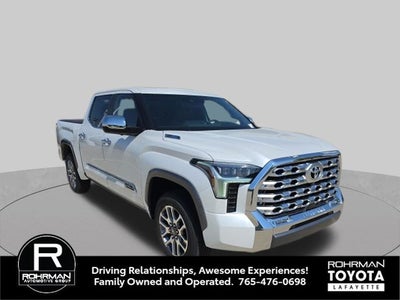 2026 Toyota Tundra i-FORCE MAX Tundra 1794 Edition