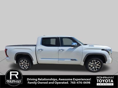 2026 Toyota Tundra i-FORCE MAX Tundra 1794 Edition