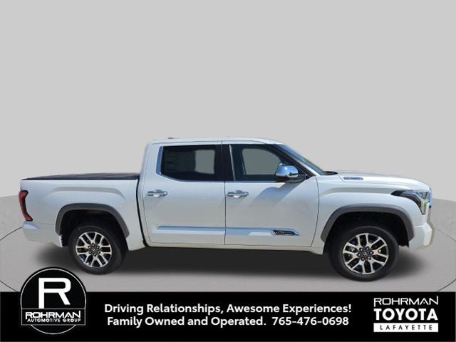 2026 Toyota Tundra i-FORCE MAX Tundra 1794 Edition