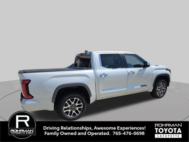 2026 Toyota Tundra i-FORCE MAX Tundra 1794 Edition