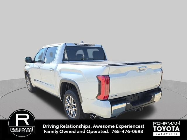 2026 Toyota Tundra i-FORCE MAX Tundra 1794 Edition