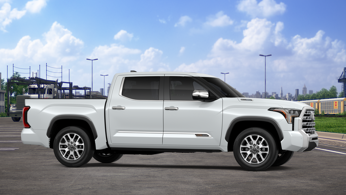 2026 Toyota Tundra i-FORCE MAX Tundra 1794 Edition