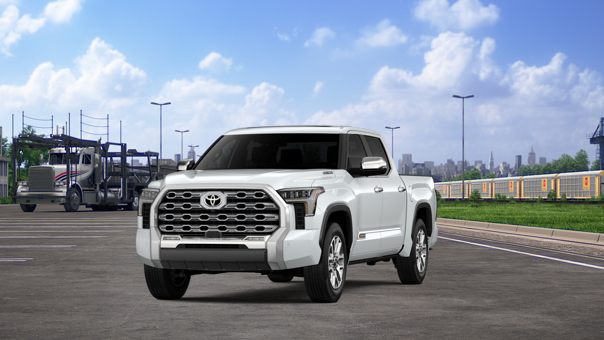 2026 Toyota Tundra i-FORCE MAX Tundra 1794 Edition