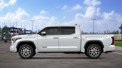 2026 Toyota Tundra i-FORCE MAX Tundra 1794 Edition