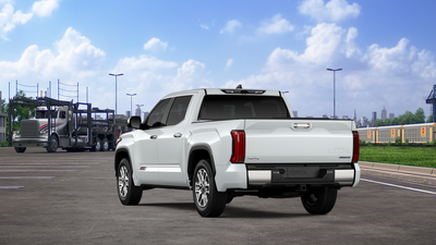2026 Toyota Tundra i-FORCE MAX Tundra 1794 Edition