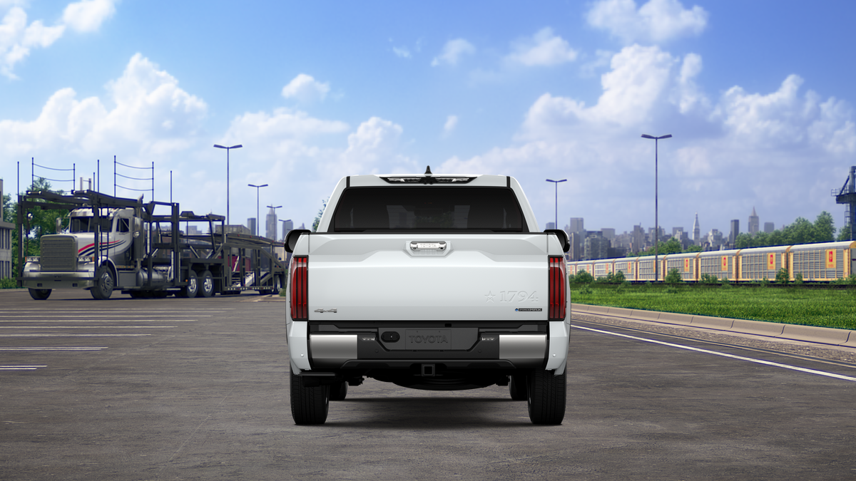 2026 Toyota Tundra i-FORCE MAX Tundra 1794 Edition