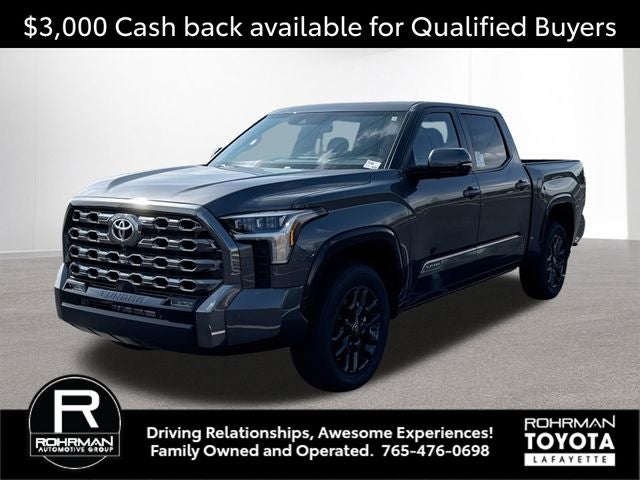 2026 Toyota Tundra Platinum