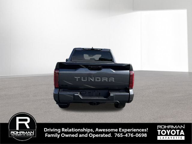 2026 Toyota Tundra Platinum