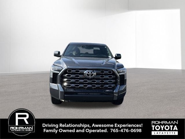 2026 Toyota Tundra Platinum