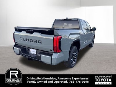2026 Toyota Tundra Platinum