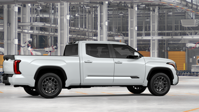 2026 Toyota Tundra Platinum