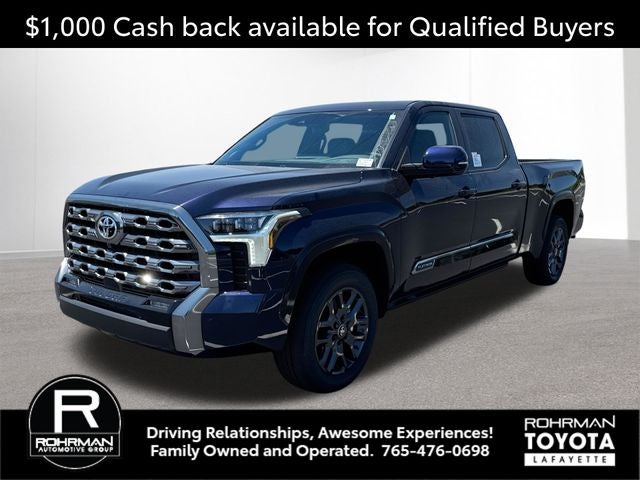 2026 Toyota Tundra Platinum