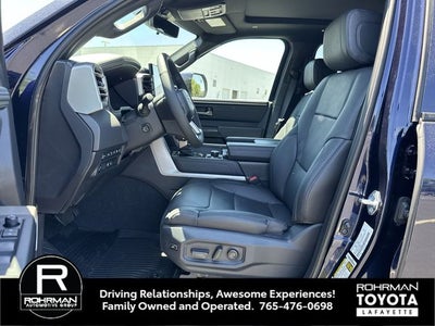 2026 Toyota Tundra Platinum