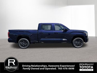 2026 Toyota Tundra Platinum