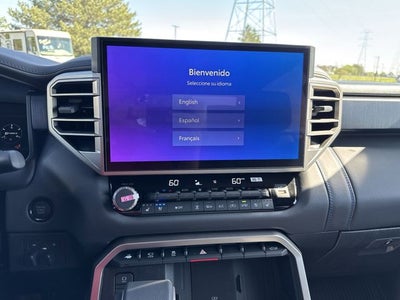 2026 Toyota Tundra Platinum