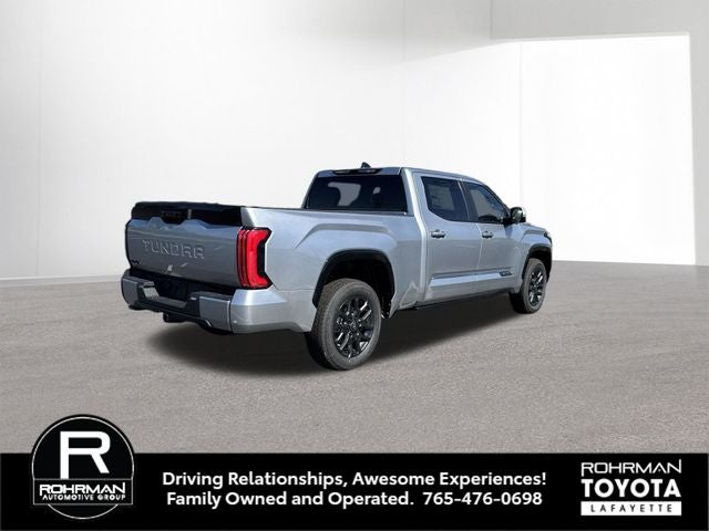 2026 Toyota Tundra Platinum
