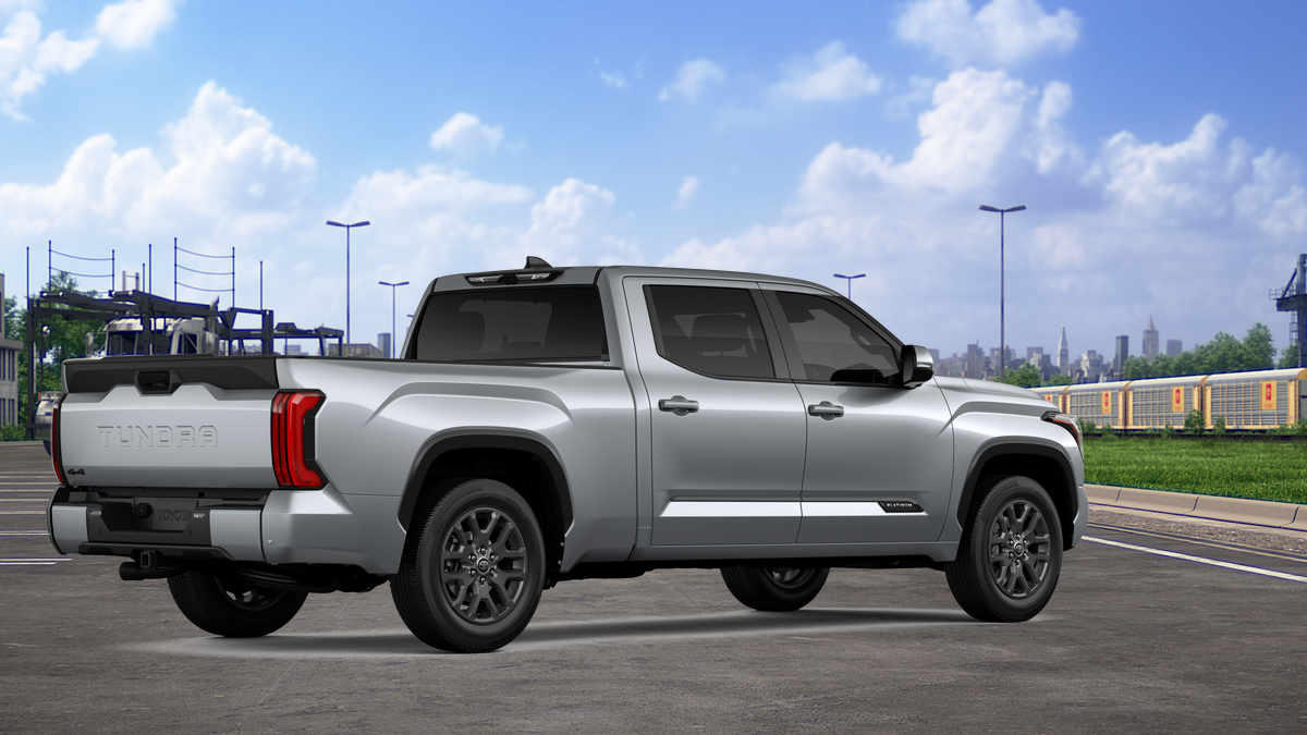 2026 Toyota Tundra Platinum