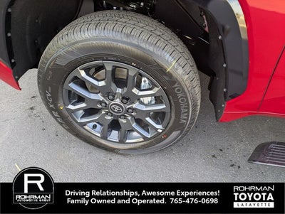 2026 Toyota Tundra i-FORCE MAX Tundra Platinum