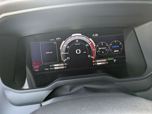 2026 Toyota Tundra i-FORCE MAX Tundra Platinum