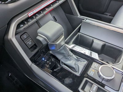 2026 Toyota Tundra i-FORCE MAX Tundra Platinum