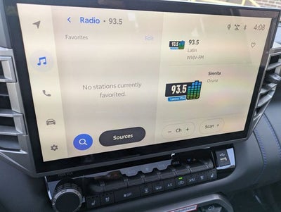 2026 Toyota Tundra i-FORCE MAX Tundra Platinum