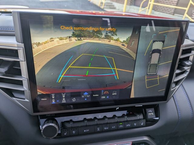 2026 Toyota Tundra i-FORCE MAX Tundra Platinum