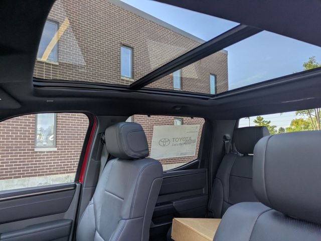 2026 Toyota Tundra i-FORCE MAX Tundra Platinum