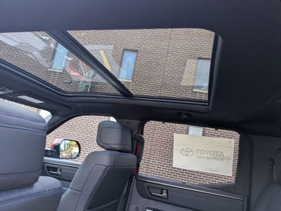 2026 Toyota Tundra i-FORCE MAX Tundra Platinum