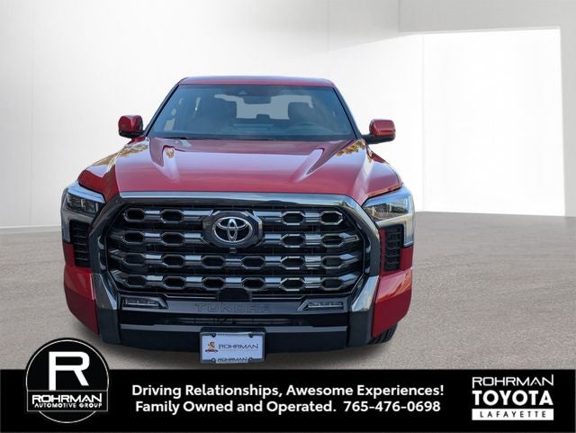 2026 Toyota Tundra i-FORCE MAX Tundra Platinum