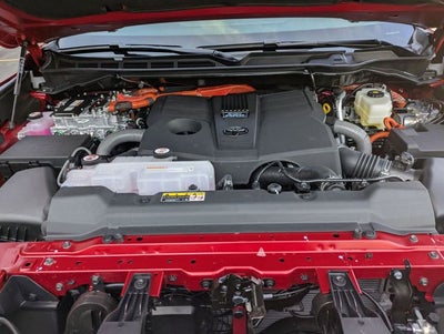 2026 Toyota Tundra i-FORCE MAX Tundra Platinum