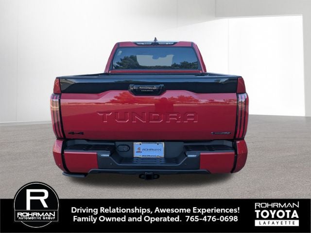 2026 Toyota Tundra i-FORCE MAX Tundra Platinum