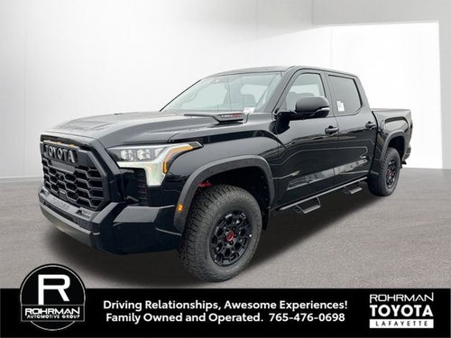 2026 Toyota Tundra i-FORCE MAX Tundra TRD Pro