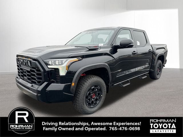 2026 Toyota Tundra i-FORCE MAX Tundra TRD Pro