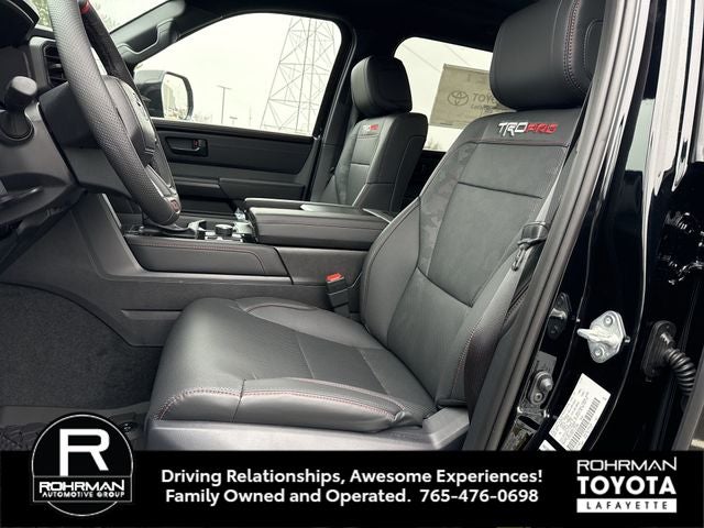 2026 Toyota Tundra i-FORCE MAX Tundra TRD Pro