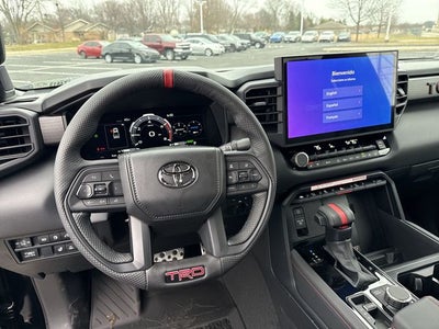 2026 Toyota Tundra i-FORCE MAX Tundra TRD Pro