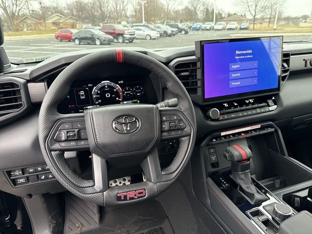 2026 Toyota Tundra i-FORCE MAX Tundra TRD Pro