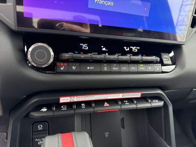 2026 Toyota Tundra i-FORCE MAX Tundra TRD Pro