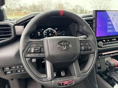 2026 Toyota Tundra i-FORCE MAX Tundra TRD Pro