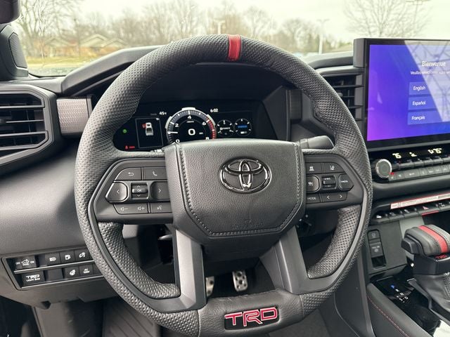 2026 Toyota Tundra i-FORCE MAX Tundra TRD Pro