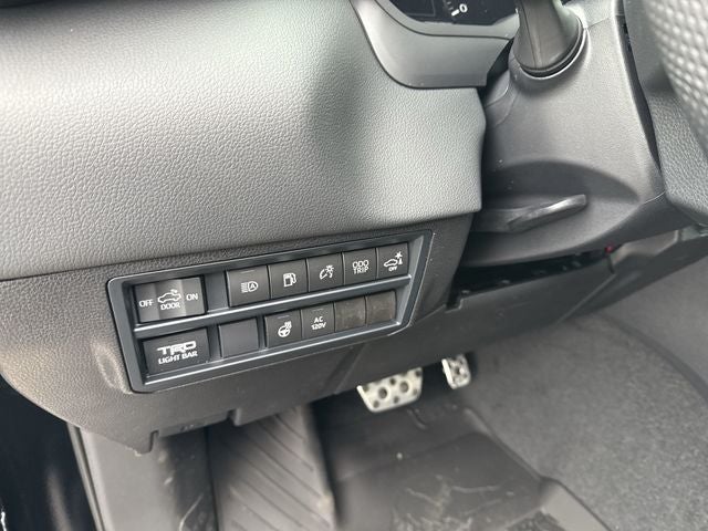 2026 Toyota Tundra i-FORCE MAX Tundra TRD Pro