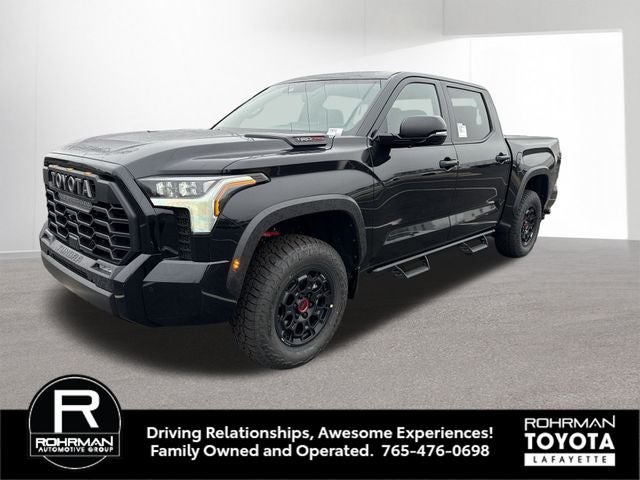 2026 Toyota Tundra i-FORCE MAX Tundra TRD Pro
