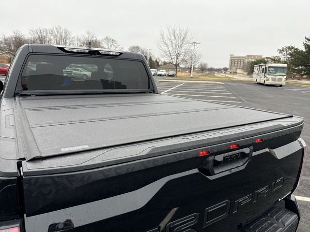 2026 Toyota Tundra i-FORCE MAX Tundra TRD Pro