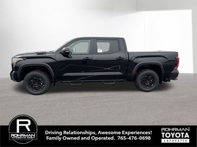 2026 Toyota Tundra i-FORCE MAX Tundra TRD Pro