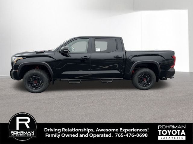 2026 Toyota Tundra i-FORCE MAX Tundra TRD Pro