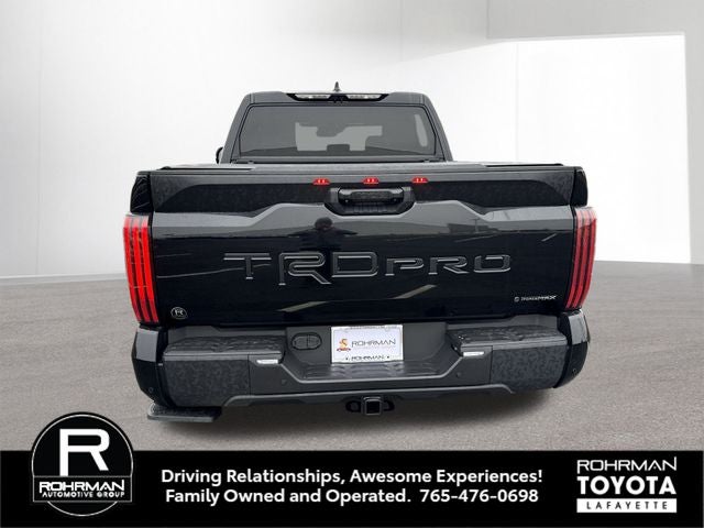 2026 Toyota Tundra i-FORCE MAX Tundra TRD Pro