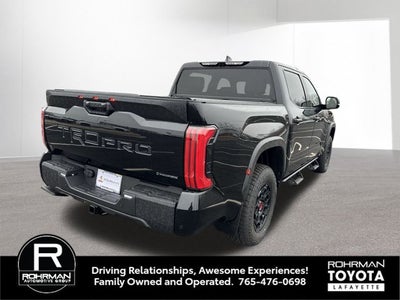 2026 Toyota Tundra i-FORCE MAX Tundra TRD Pro